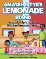 Amayah & Tye's Lemonade Stand