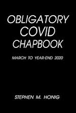 OBLIGATORY COVID CHAPBOOK