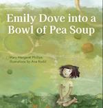 Emily Dove Into a Bowl of Pea Soup 