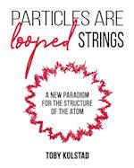 Particles are Looped Strings 