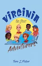 Virginia is for Adventurers