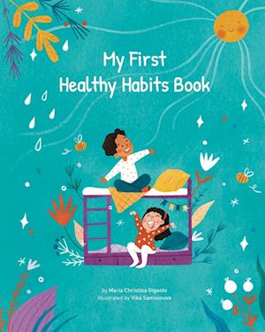 My First Healthy Habits Book