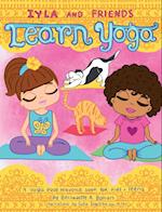 Iyla and Friends Learn Yoga 