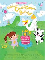 Iyla and Friends Celebrate Charlie the Goose's Birthday! 