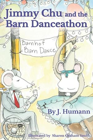 Jimmy Chu and the Barn Danceathon