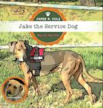 Jake the Service Dog 