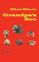 Who's Who In Grandpa's Zoo 