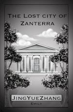 The Lost City of Zanterra