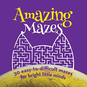 Amazing Mazes and Riddles