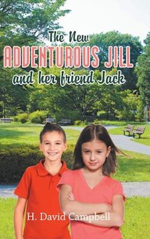 The New Adventurous Jill and Her Friend Jack