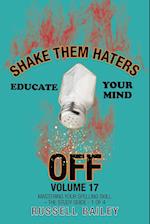 Shake Them Haters off Volume 17: Mastering Your Spelling Skill - the Study Guide- 1 of 4 