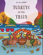 Turkeys on the Train 