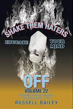 Shake Them Haters off Volume 22: Mastering Your Spelling Skill - the Study Guide- 1 of 9 