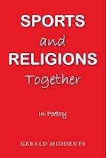 Sports and Religions Together: In Poetry 