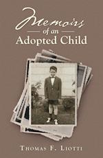 Memoirs  of an  Adopted Child