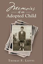 Memoirs of an Adopted Child 