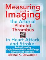 Measuring and Imaging the Arterial Platelet Thrombus in Heart Attack and Stroke:: Saving Lives by Rapid Intervention with Drugs, Devices and Genetics 