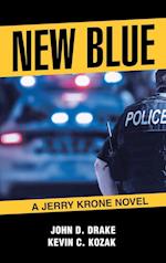 New Blue: A Jerry Krone Novel 