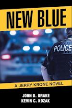 New Blue: A Jerry Krone Novel 