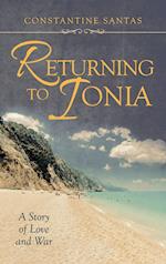 Returning to Ionia: A Story of Love and War 
