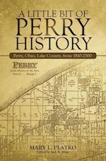 Little Bit of Perry History