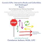 Connie's Gifts- Interactive Books and Collectibles Got Challenges? Book 2