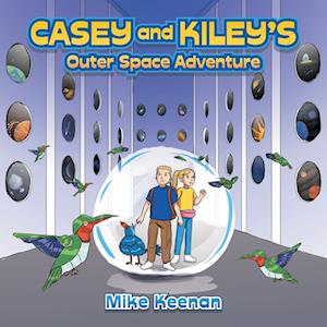 Casey and Kiley's  Outer Space Adventure