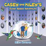 Casey and Kiley's  Outer Space Adventure