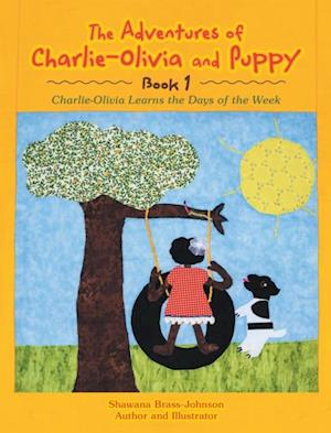 Adventures of Charlie-Olivia and Puppy- Book 1