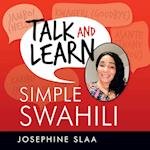 Talk and Learn Simple Swahili 