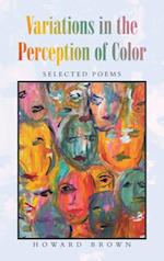 Variations in the Perception of Color