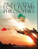 Accolades of Love Poems and Philosophies