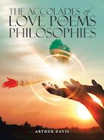 The Accolades of Love Poems and Philosophies 