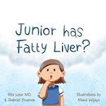 Junior Has Fatty Liver? 