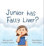 Junior Has Fatty Liver? 