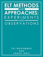 Elt Methods and Approaches