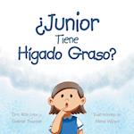 ¿Junior Tiene Hígado Graso?