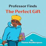 Professor Finds the Perfect Gift 