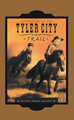 Tyler City Trail Adventures - the Trail Begins