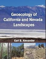 Geoecology of California and Nevada Landscapes 