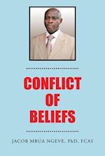 Conflict of Beliefs 