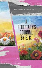 A Secretary's Journal, by E. C. 