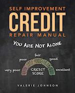 Self Improvement Credit Repair Manual