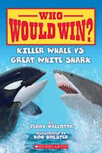 Killer Whale vs. Great White Shark ( Who Would Win? )