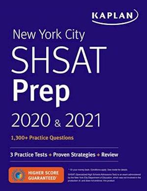 New York City Shsat Prep 2020 & 2021