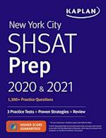 New York City Shsat Prep 2020 & 2021