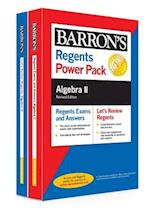 Regents Algebra II Power Pack Revised Edition