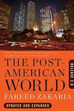 The Post-American World