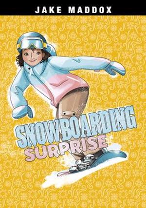 Snowboarding Surprise