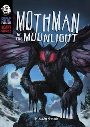 Mothman in the Moonlight